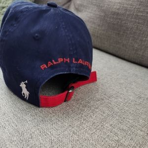 Ralph lauren polo sport hat